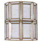 Amara Antique Brass Wall Light by Richmond Interiors
