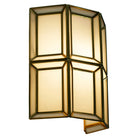 Amara Antique Brass Wall Light by Richmond Interiors