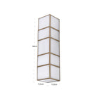 Livia Antique Brass Wall Light - Large by Richmond Interiors
