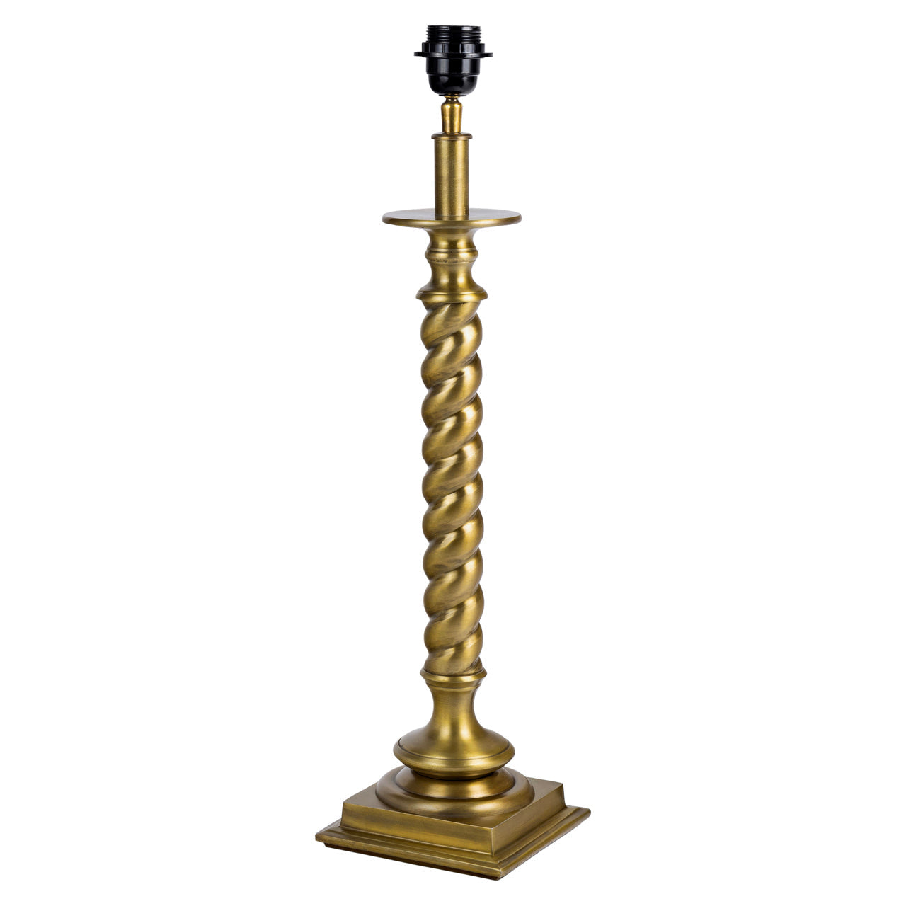 Table lamp Slone brass antique by Richmond Interiors