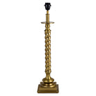 Table lamp Slone brass antique by Richmond Interiors