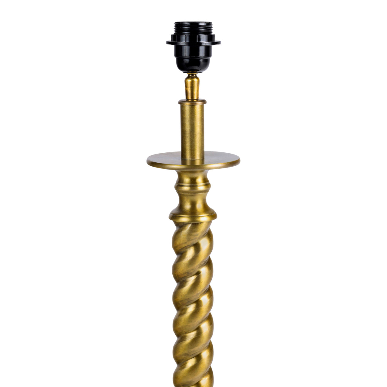 Table lamp Slone brass antique by Richmond Interiors
