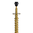 Table lamp Slone brass antique by Richmond Interiors