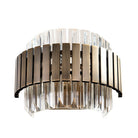 Jules Dark Antique Wall Light by RV Astley