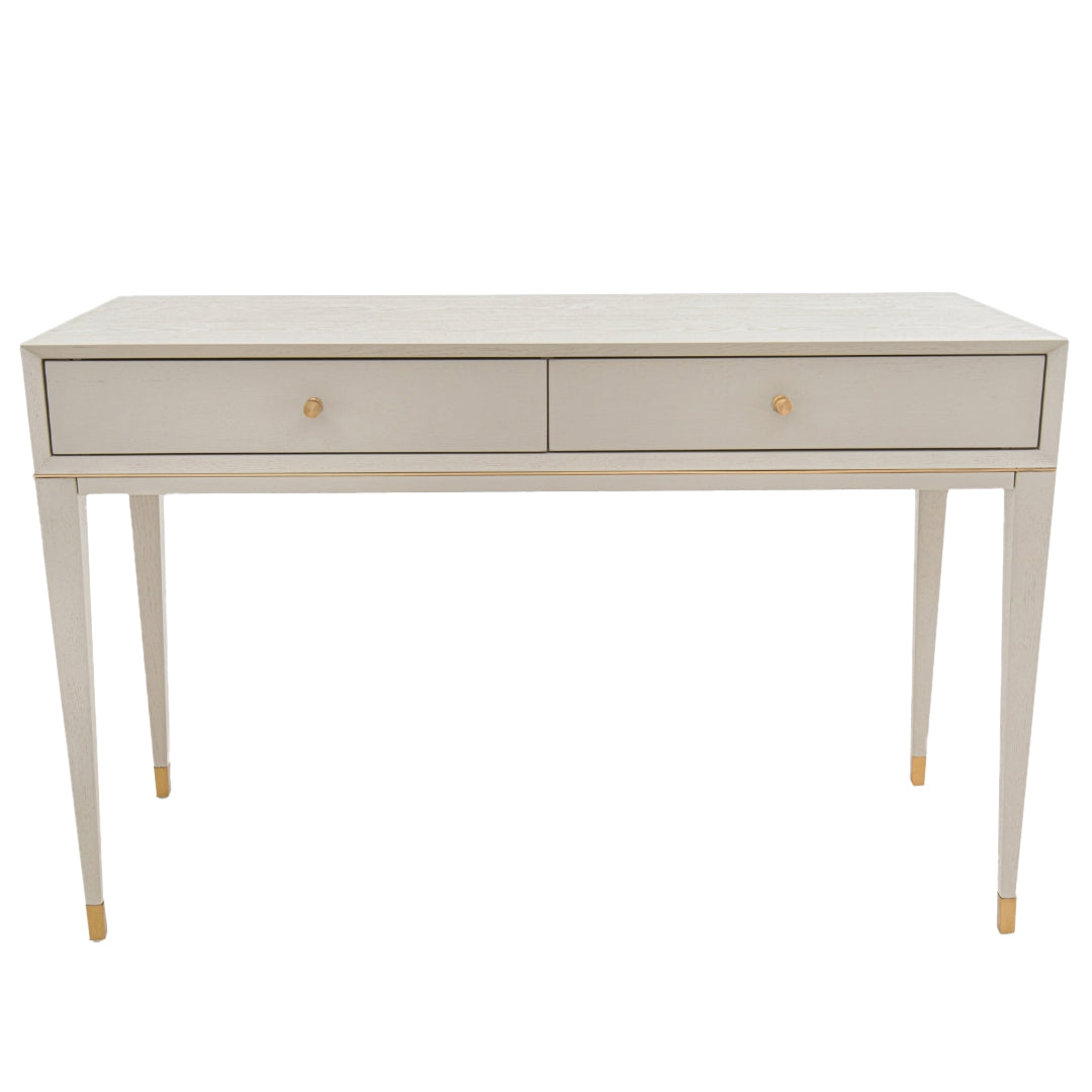 Bayeux Ceramic Grey Dressing Table – Cp Lighting & Interiors