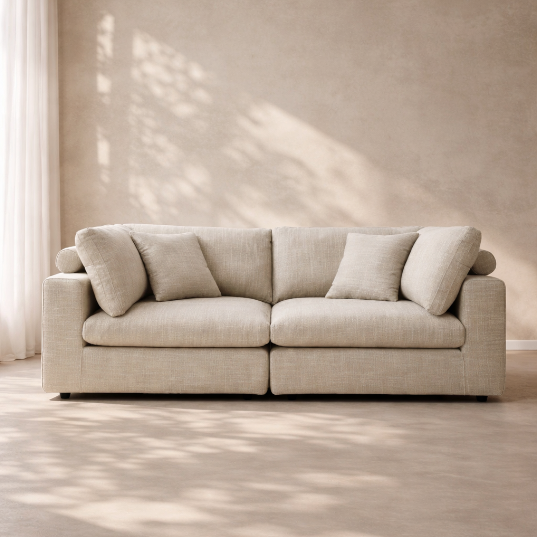 Blanco 2-Seater Sofa by Tommy Franks