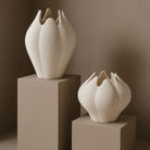 Celeste I Ceramic Pot by Tommy Franks