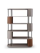 Salvo Bookshelf by Tommy Franks