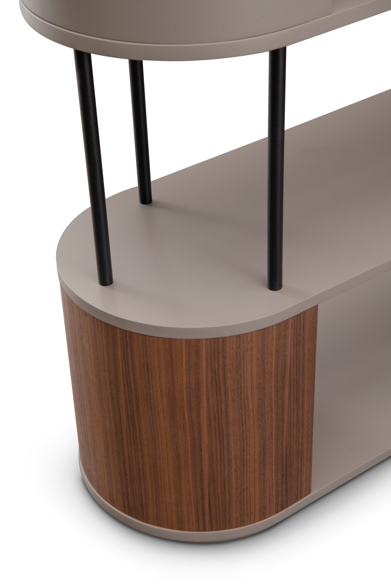 Salvo Bookshelf by Tommy Franks