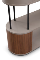 Salvo Bookshelf by Tommy Franks