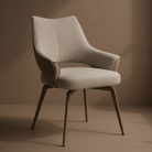Flores Dining Swivel Chair by Tommy Franks