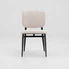 Fluttuare Ivory Dining Chair by Tommy Franks