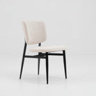 Fluttuare Ivory Dining Chair by Tommy Franks