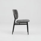 Fluttuare Grey Dining Chair by Tommy Franks