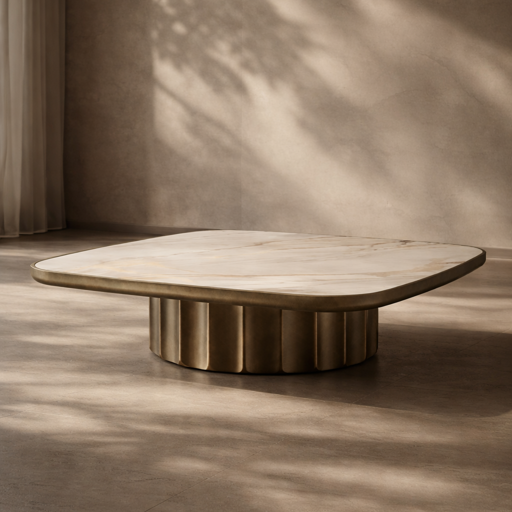 Genio Coffee Table - 110cm by Tommy Franks
