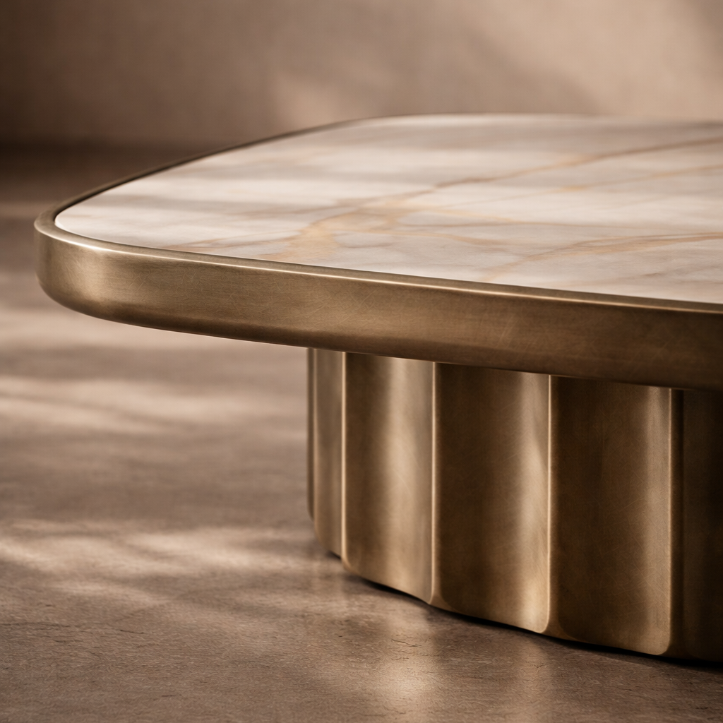 Genio Coffee Table - 110cm by Tommy Franks