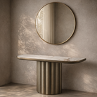 Genio Console Table by Tommy Franks
