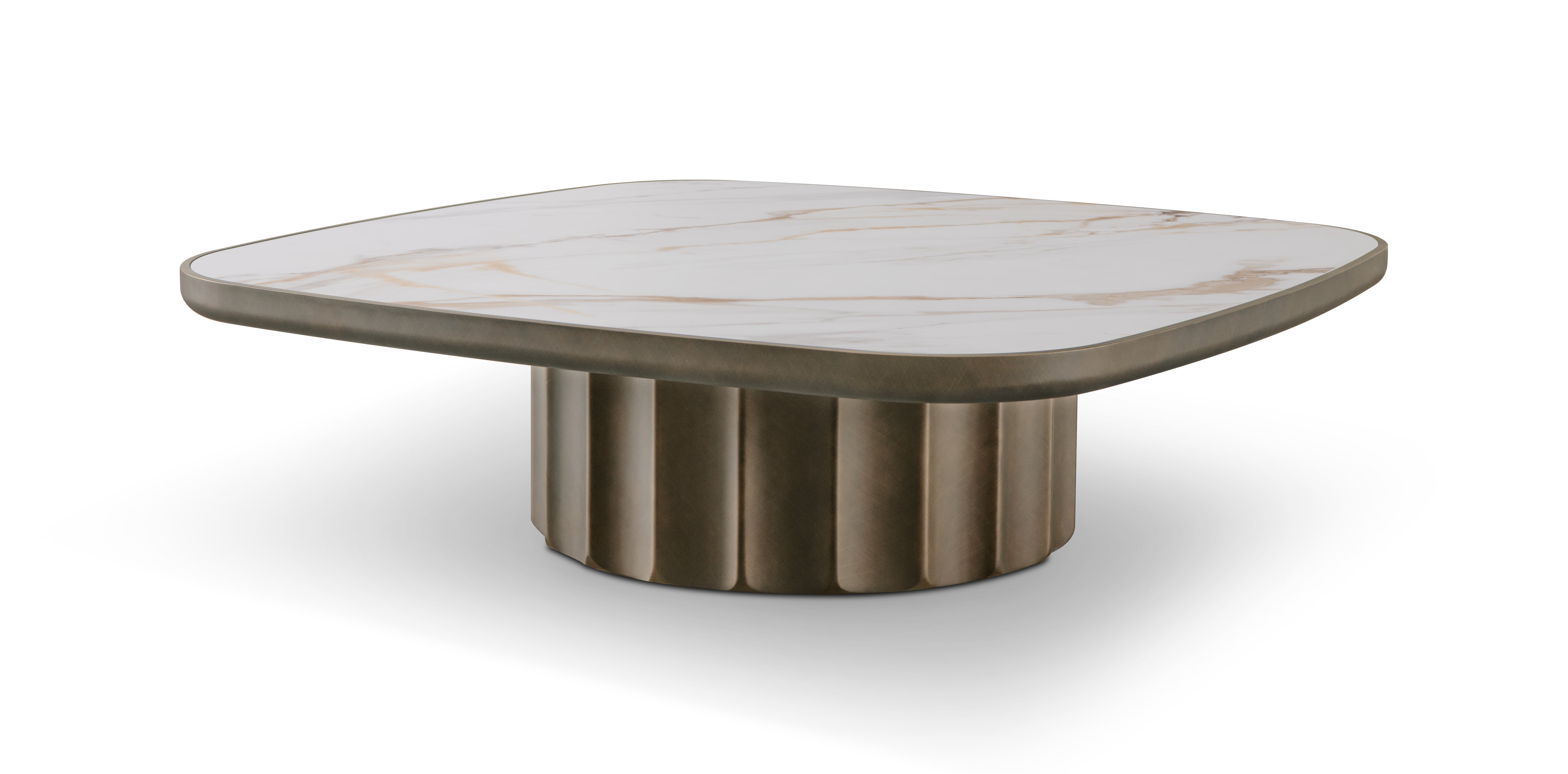 Genio Coffee Table - 110cm by Tommy Franks