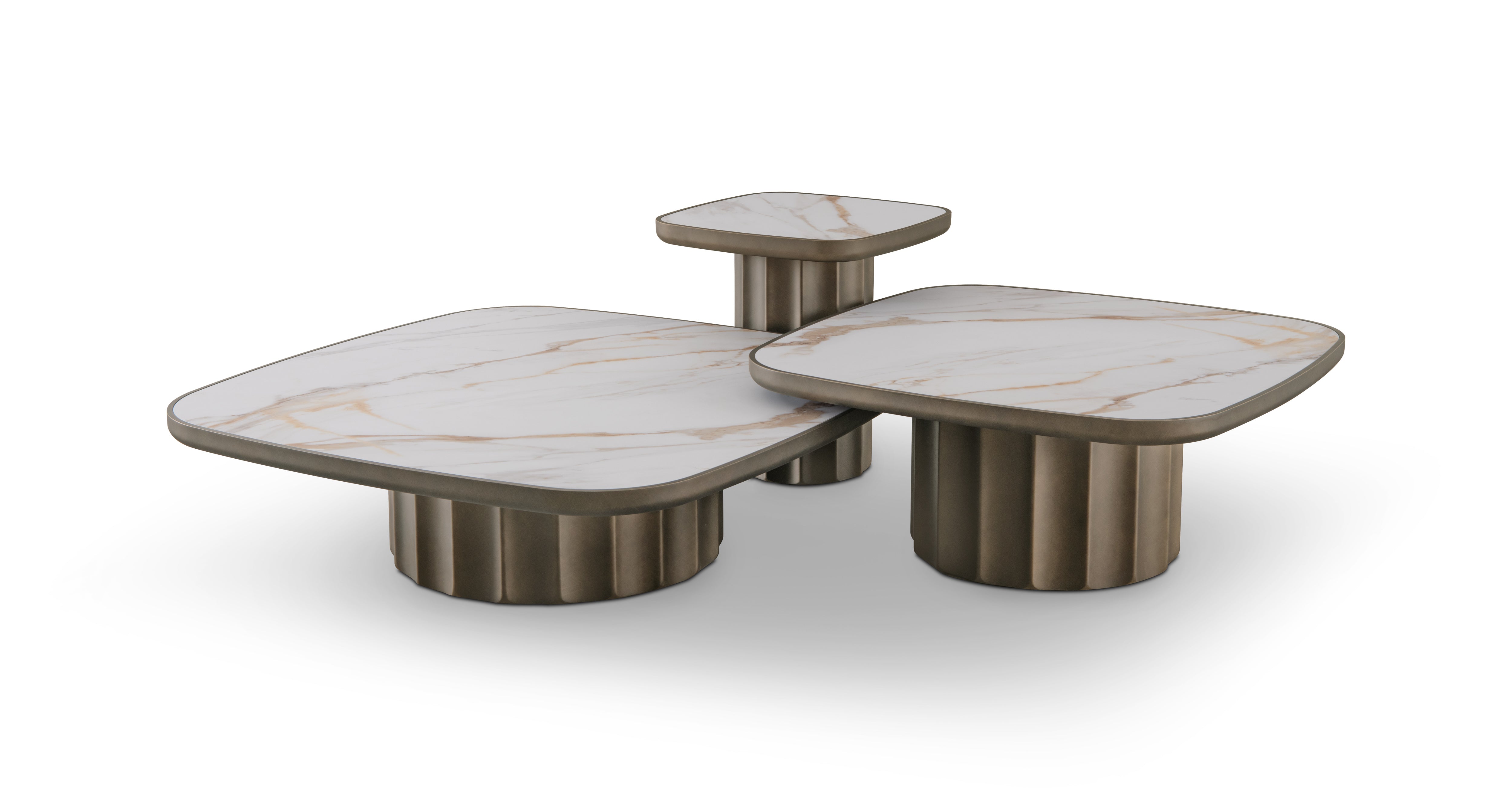 Genio Coffee Table - 110cm by Tommy Franks