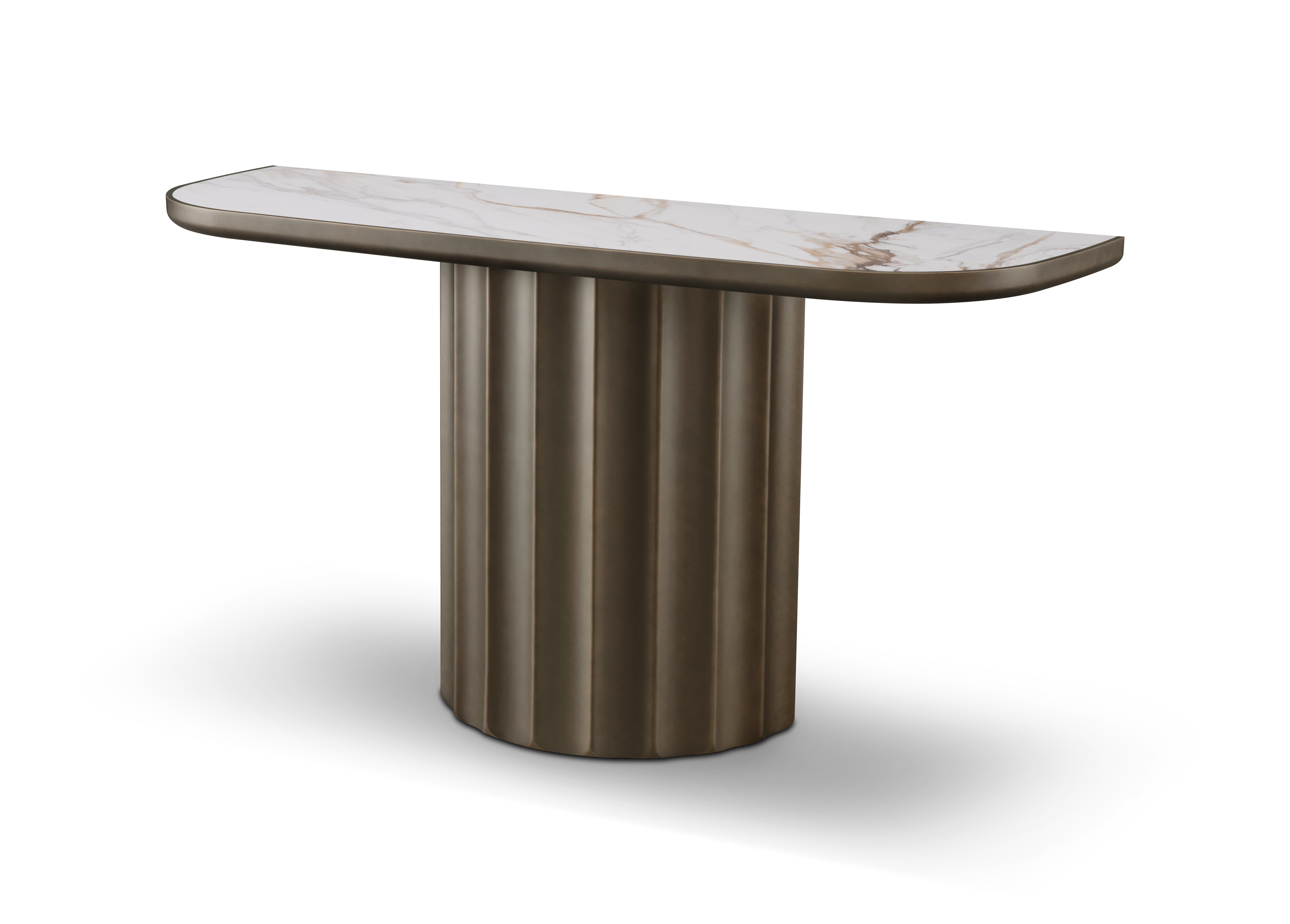 Genio Console Table by Tommy Franks