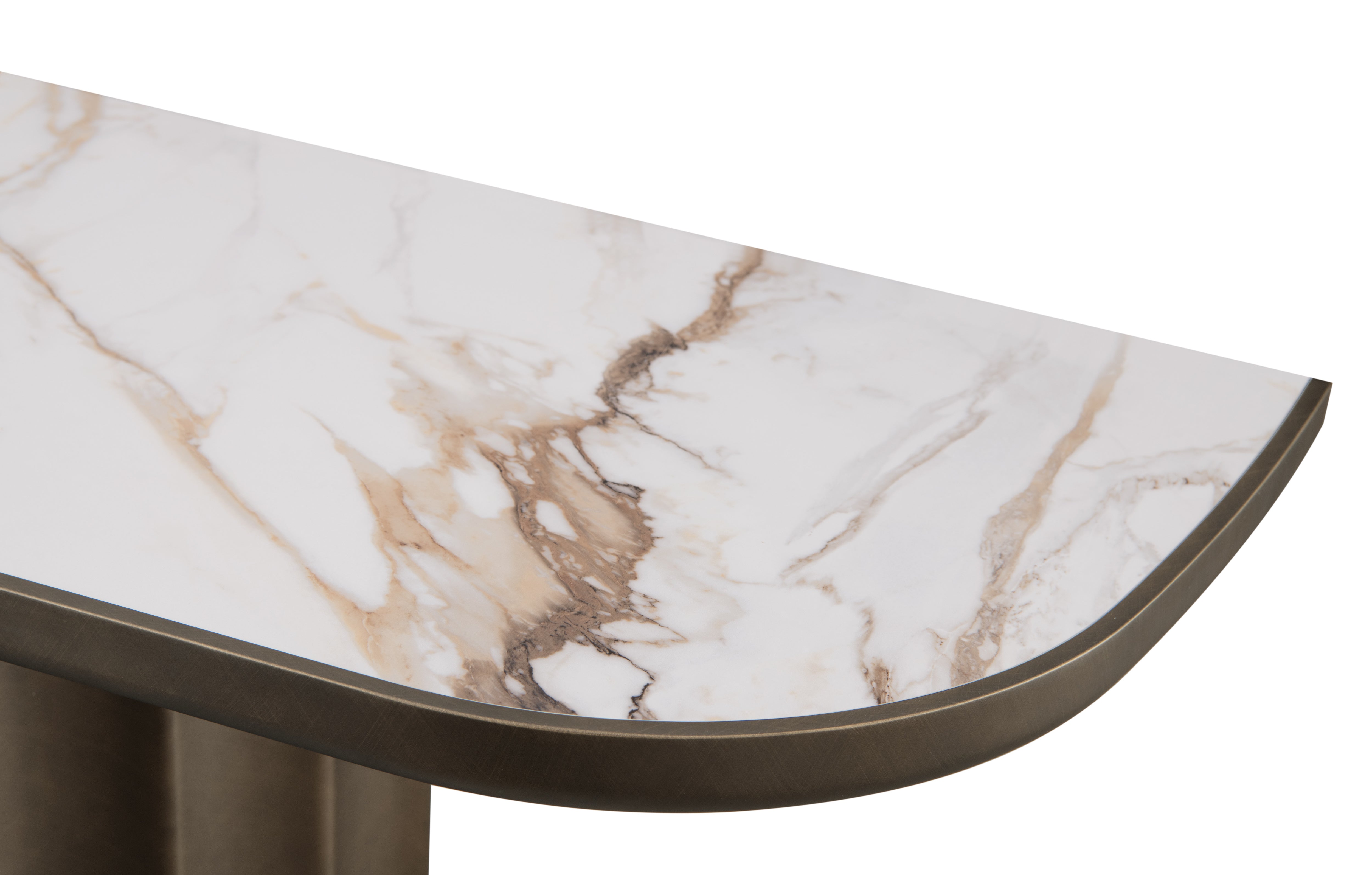 Genio Console Table by Tommy Franks