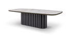 Genio Dining Table - 240cm by Tommy Franks