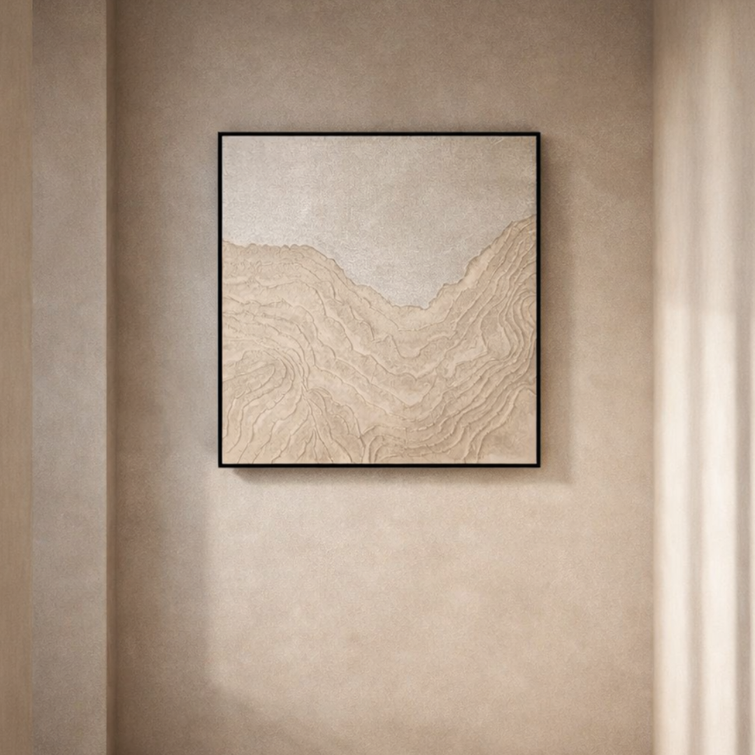 Gilded II Artwork by Tommy Franks