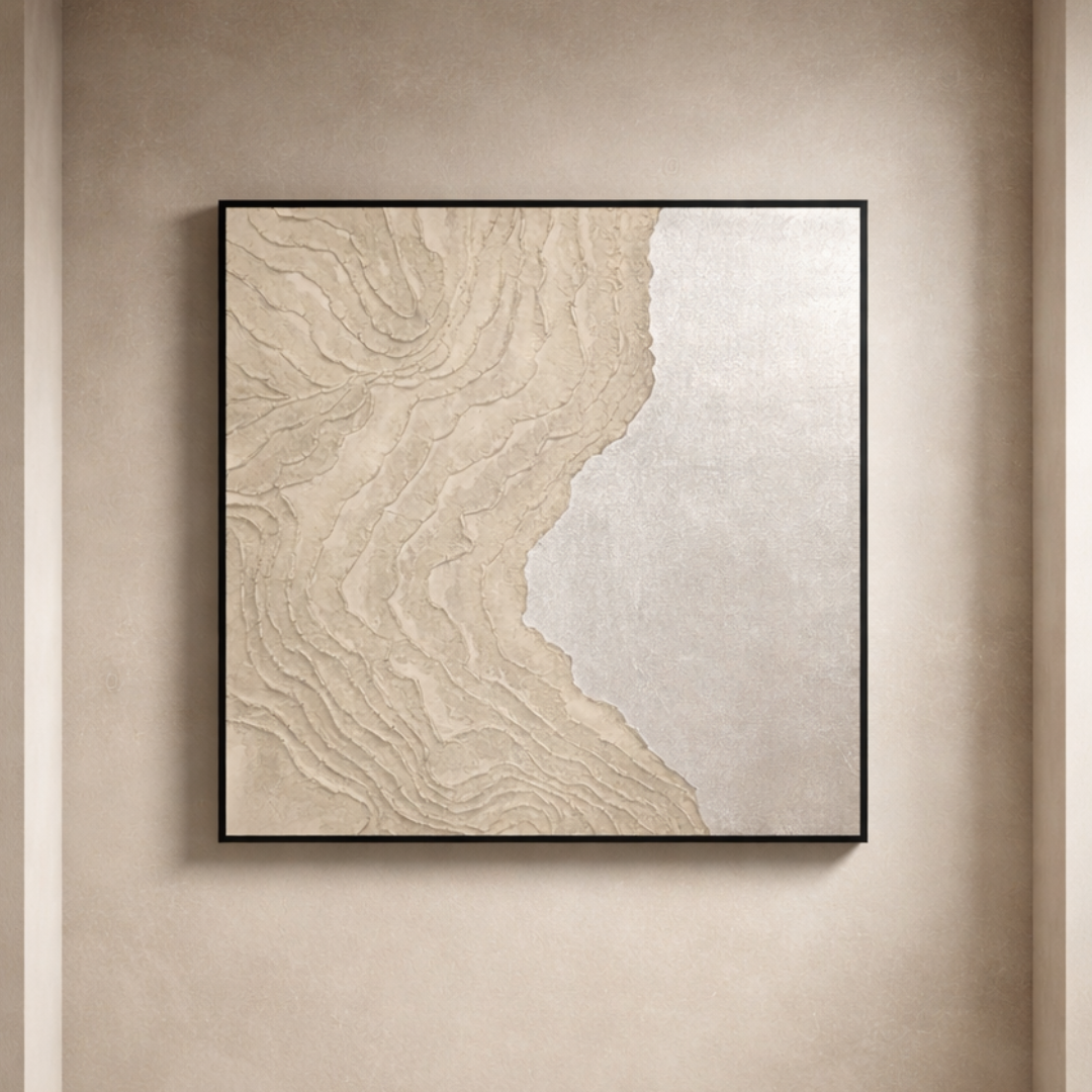 Gilded III Artwork by Tommy Franks