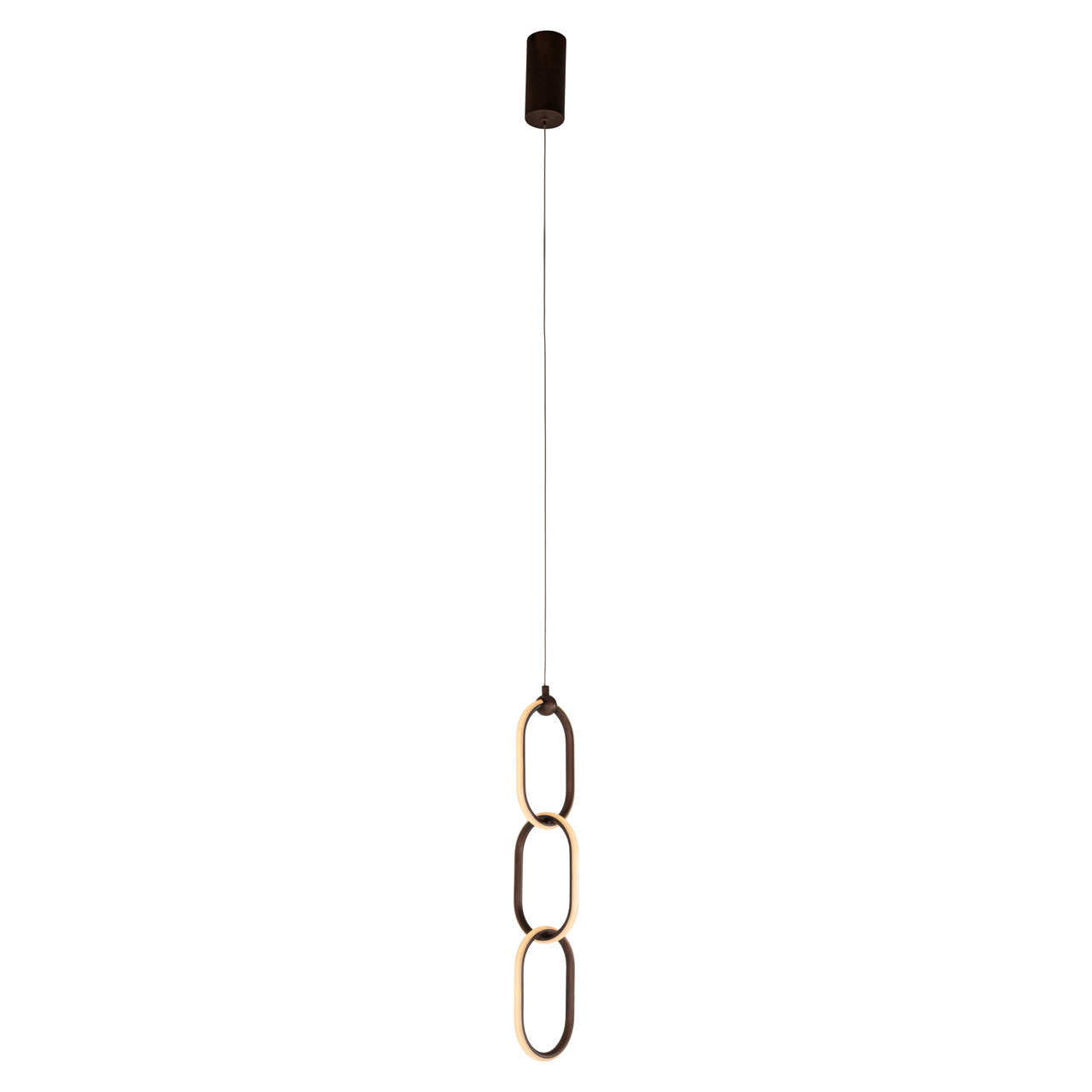 Lacey Bronze Single Pendant by Richmond Interiors