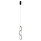 Lacey Bronze Single Pendant by Richmond Interiors