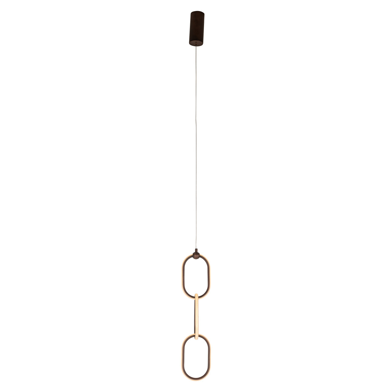 Lacey Bronze Single Pendant by Richmond Interiors