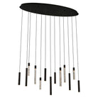 Oxley Bronze Cluster Pendant Light - Large by Richmond Interiors