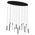 Oxley Bronze Cluster Pendant Light - Large by Richmond Interiors
