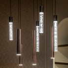 Oxley Bronze Cluster Pendant Light - Small by Richmond Interiors
