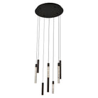 Oxley Bronze Cluster Pendant Light - Small by Richmond Interiors