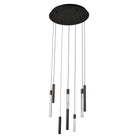 Oxley Bronze Cluster Pendant Light - Small by Richmond Interiors