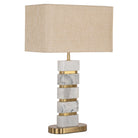 Table lamp Lenore gold by Richmond Interiors