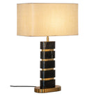 Table lamp Levina black/gold by Richmond Interiors