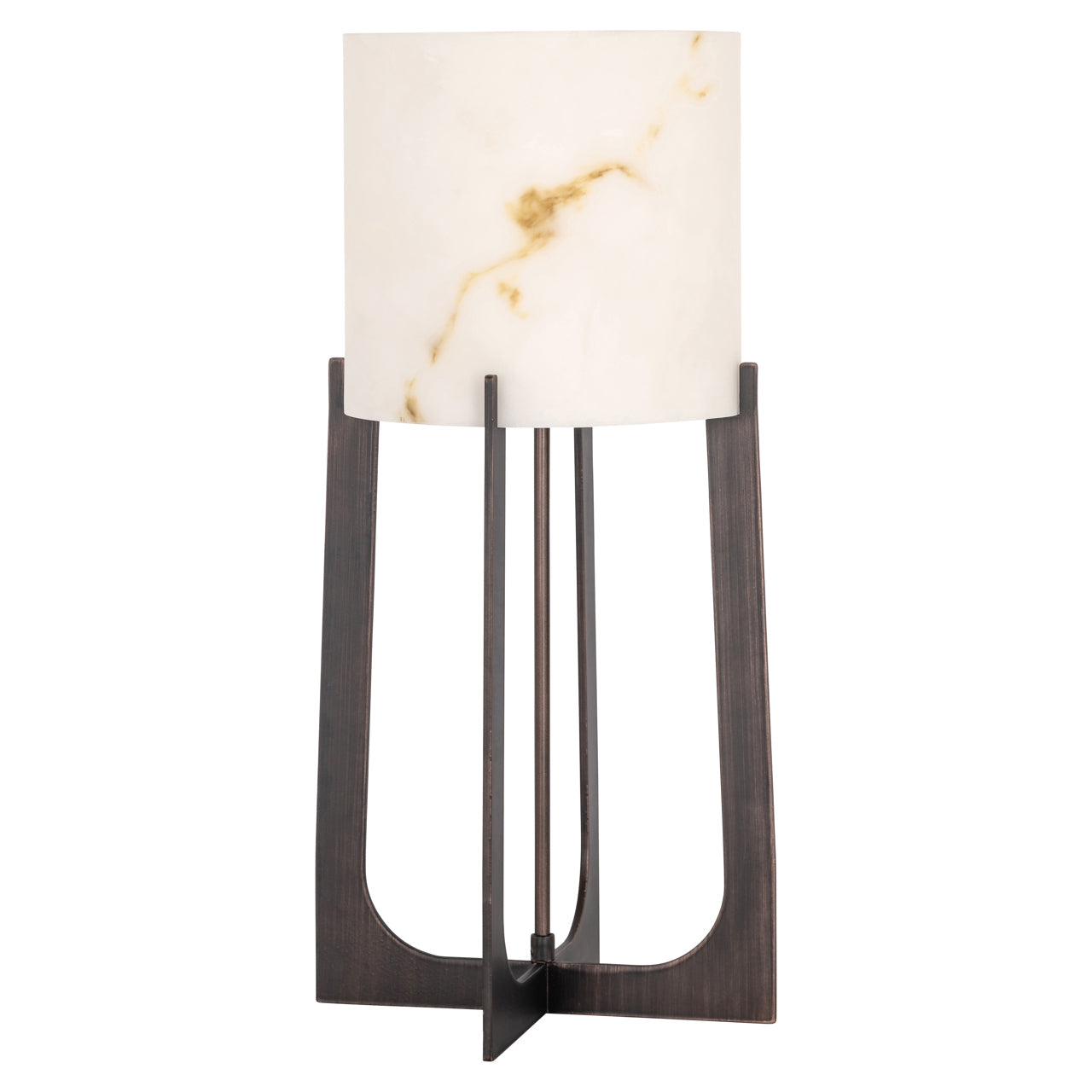 Table lamp Loura bronze small by Richmond Interiors