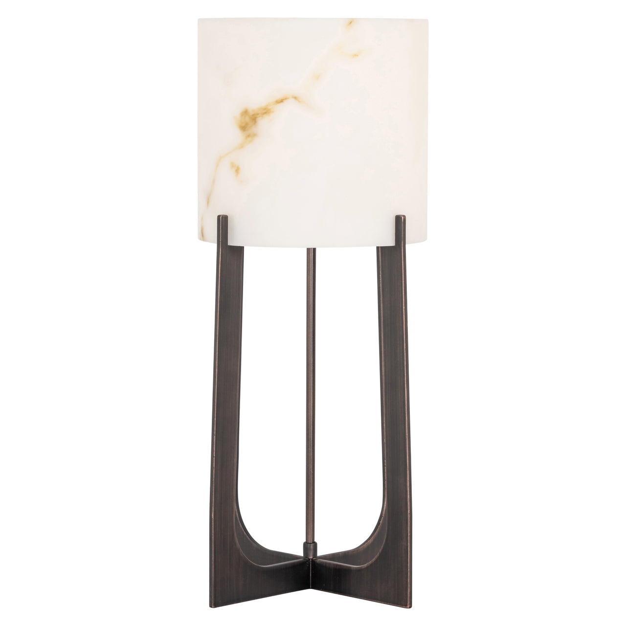 Table lamp Loura bronze small by Richmond Interiors