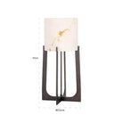 Table lamp Loura bronze small by Richmond Interiors