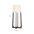 Table lamp Loura bronze large by Richmond Interiors