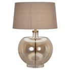 Table lamp Jazzy amber by Richmond Interiors