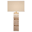 Table lamp Jaella beige by Richmond Interiors