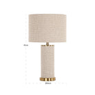 Table lamp Joline beige by Richmond Interiors