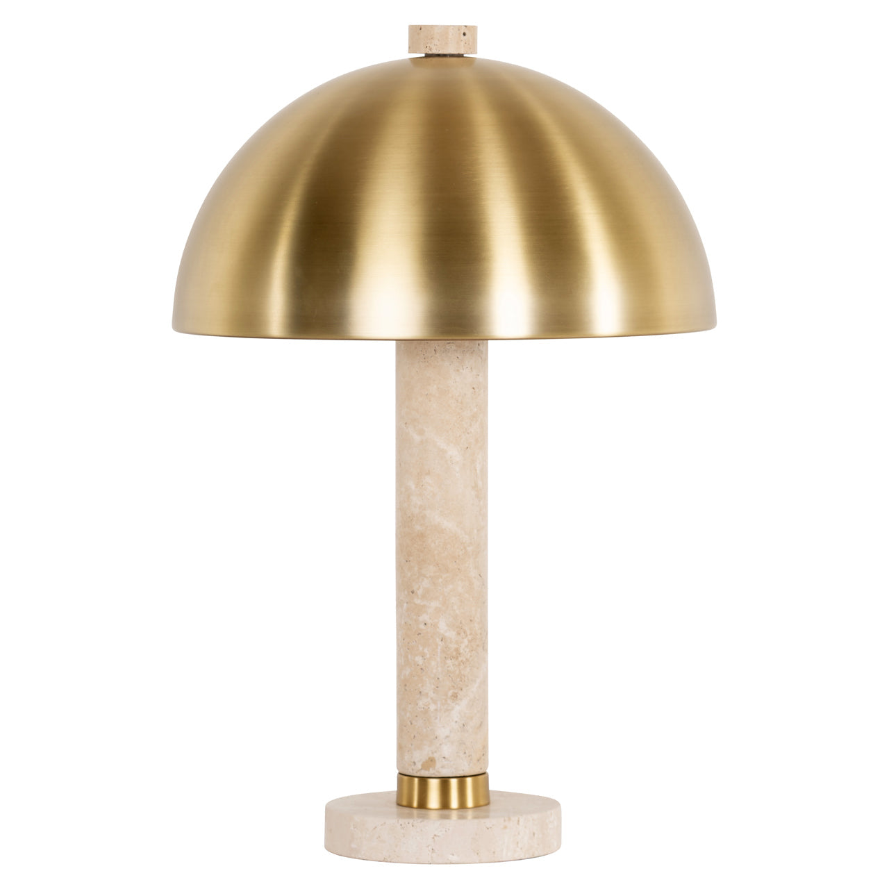 Table lamp Jara brushed gold by Richmond Interiors