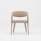 Matzo Vintage Ecco Pelle Dining Chair by Tommy Franks