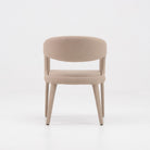 Matzo Vintage Ecco Pelle Dining Chair by Tommy Franks