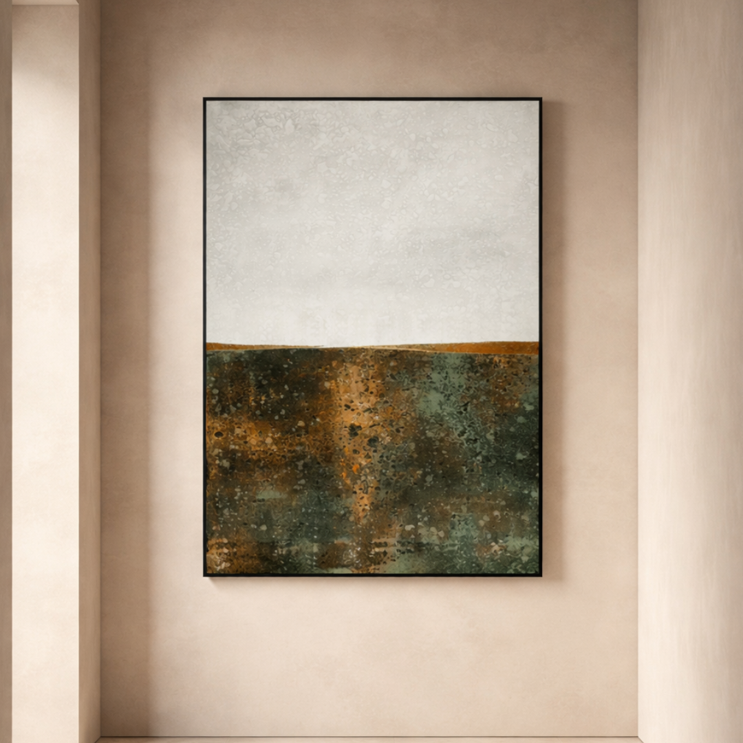 Ocean Depth Artwork by Tommy Franks