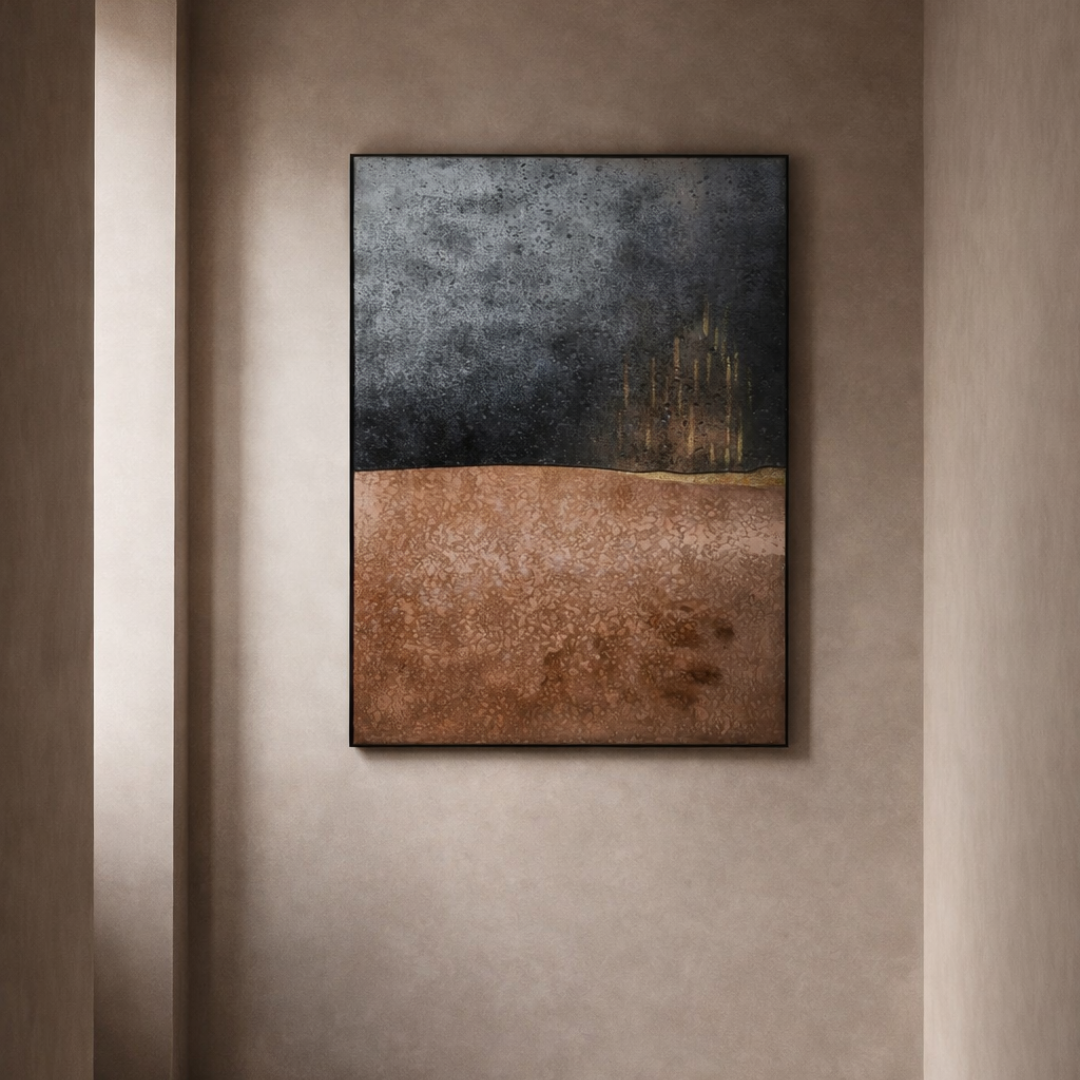 Resonance Artwork by Tommy Franks